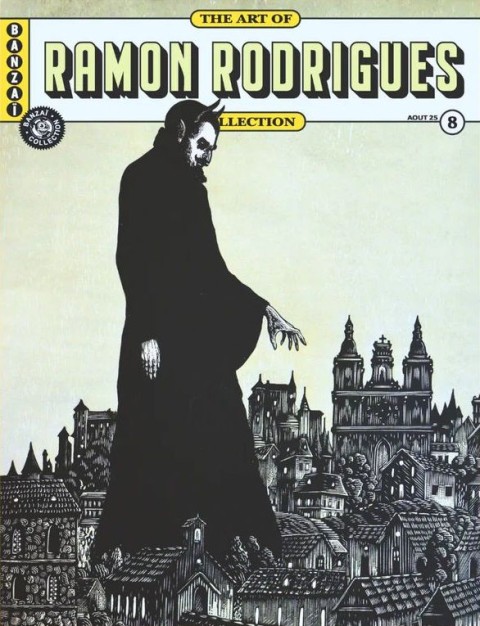 The Art of ... 8 Ramon Rodrigues
