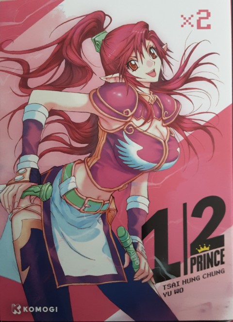 1/2 Prince 2