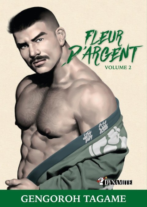 Fleur d'argent Volume 2