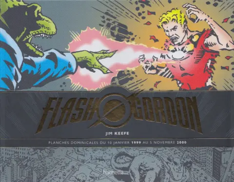 Flash Gordon Tome 28 1999-2000