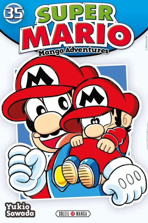 Super Mario - Manga Adventures 35