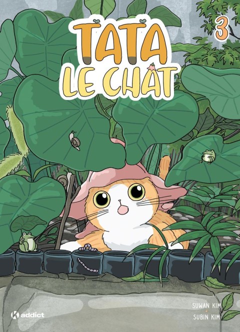 Tata le chat 3