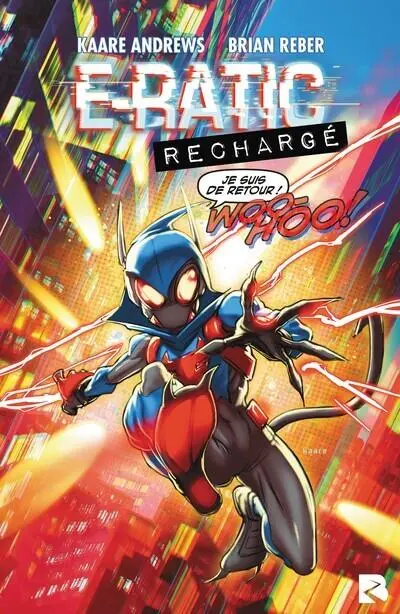 E-Ratic Volume 2 Rechargé