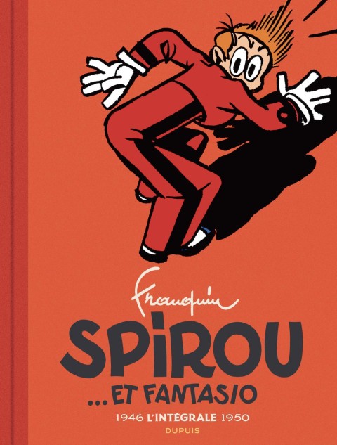 Spirou et Fantasio par Franquin 1 1946-1950