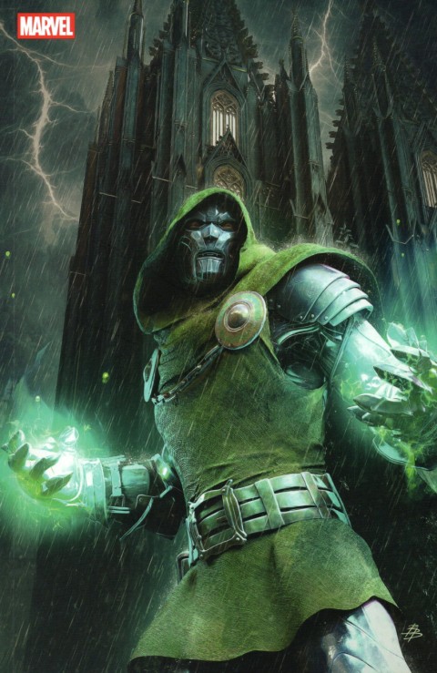 Doom World - Le règne de Fatalis Volume 1/8