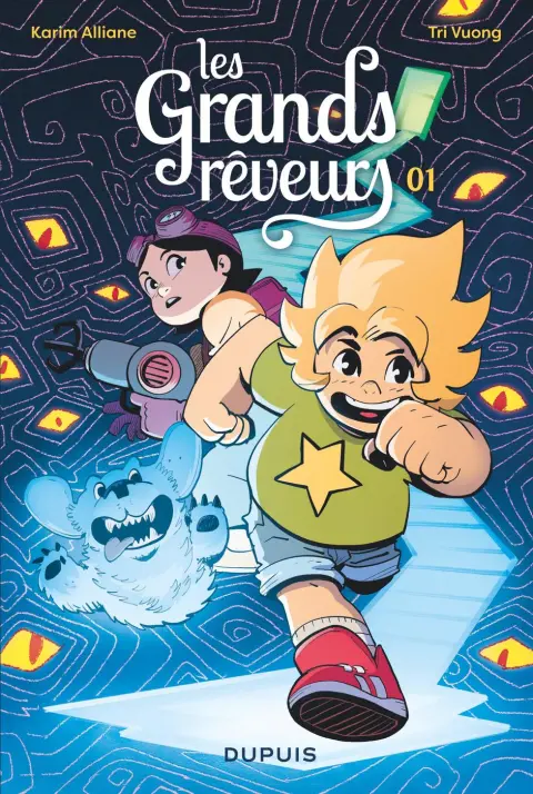 Les Grands rêveurs 01