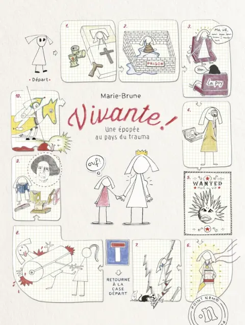 Vivante ! Une épopée au pays du trauma