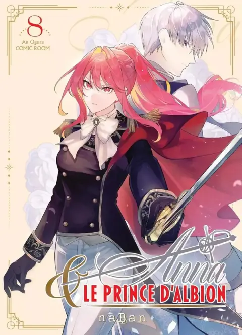 Anna & le prince d'Albion 8