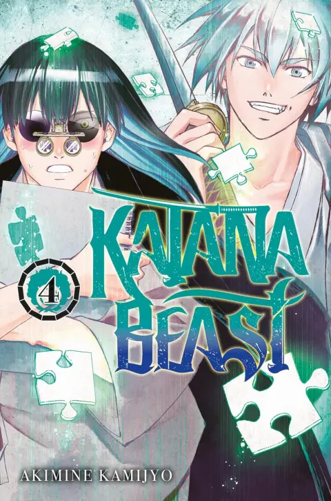 Katana Beast 4