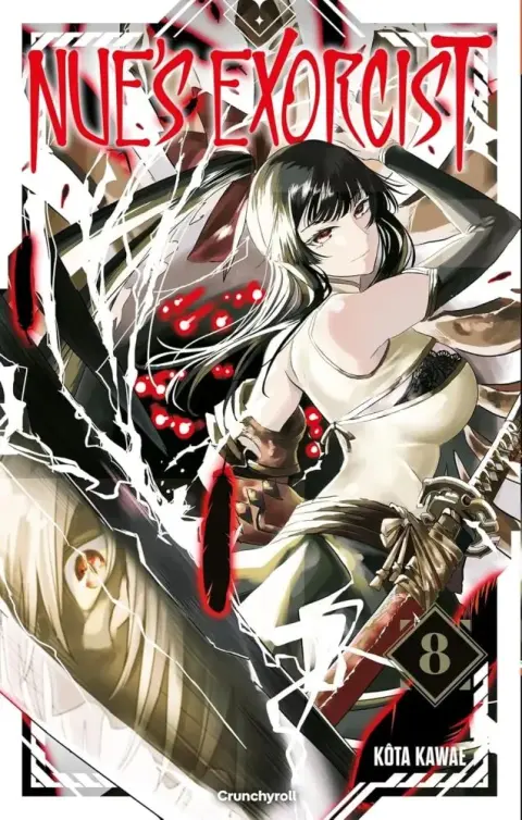 Nue's exorcist 8