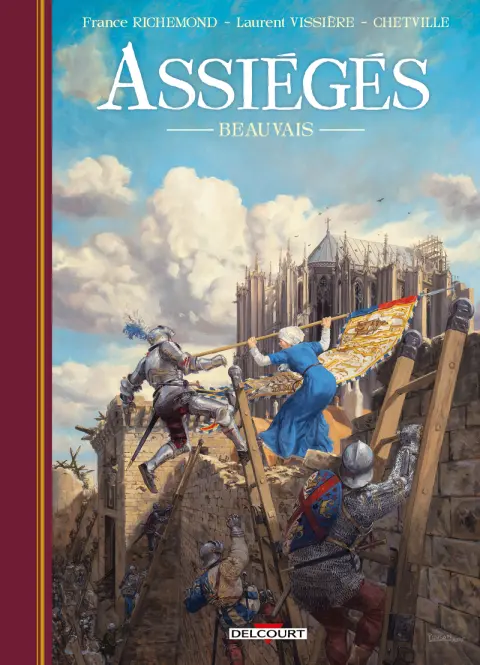 Assiégés 2 Beauvais