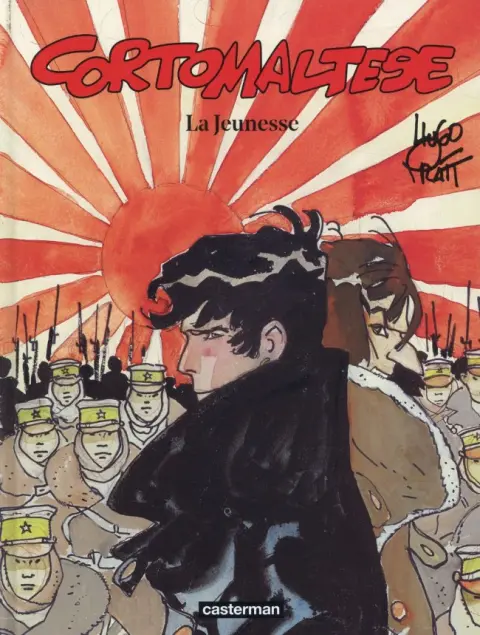 Corto Maltese Tome 9 La jeunesse