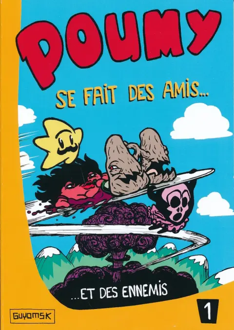 Poumy