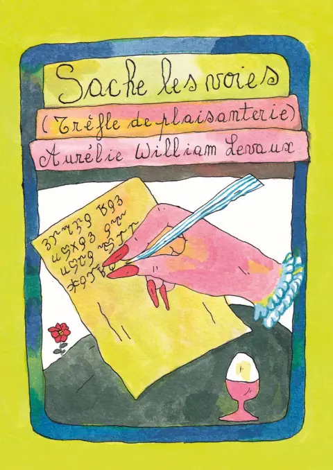 Sache les voies (Trèfle de plaisanterie)