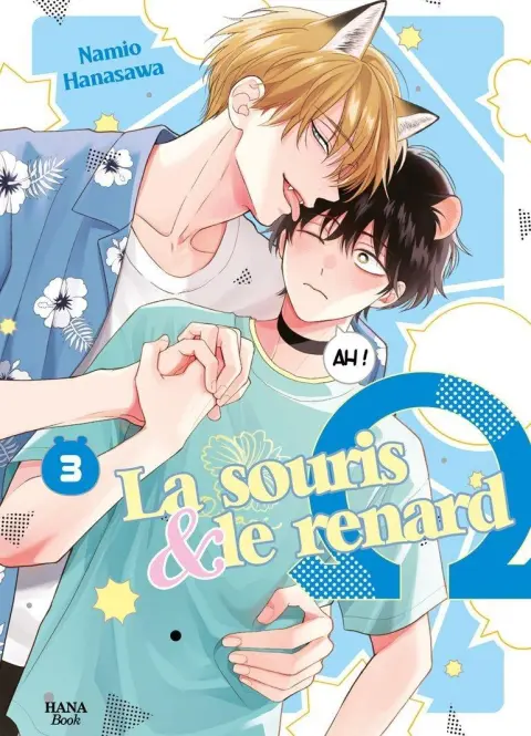 La souris & le renard 3