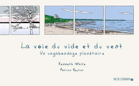 La voie du vide et du vent Un vagabondage planétaire