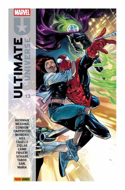 Ultimate Universe 13