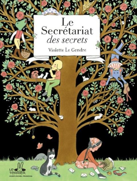 Le Secrétariat des secrets