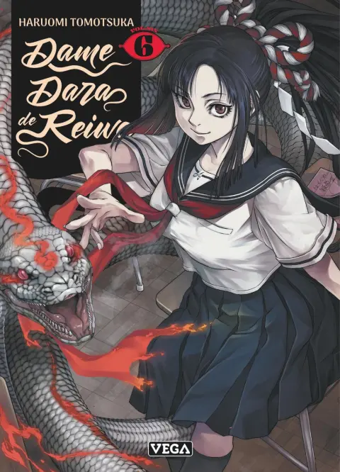 Dame Dara de Reiwa 6