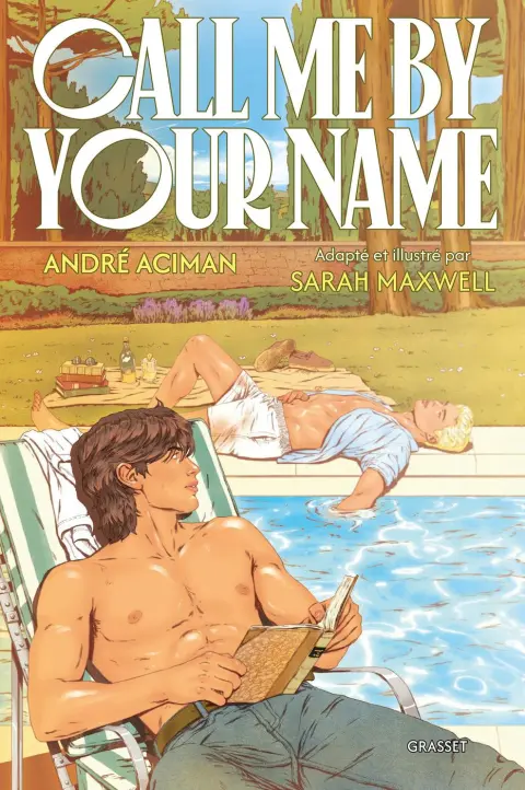 Call Me by Your Name