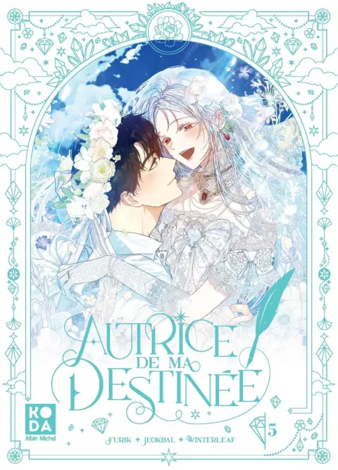 Autrice de ma destinée 5