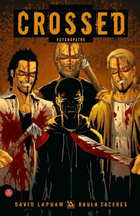 Crossed 4 Psychopathe