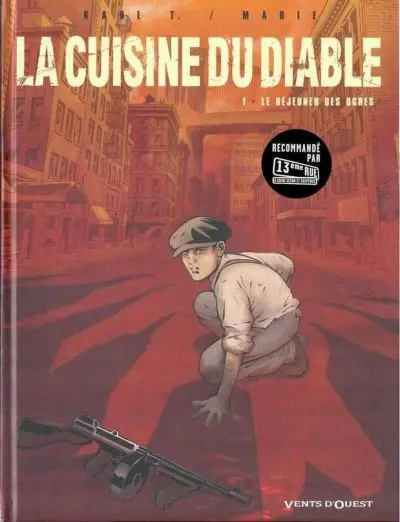 La Cuisine du diable 1 Le déjeuner des ogres