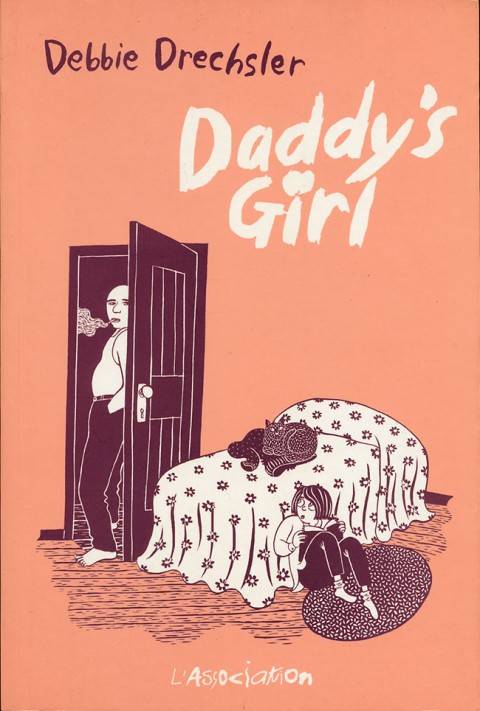 Couverture de l'album Daddy's Girl