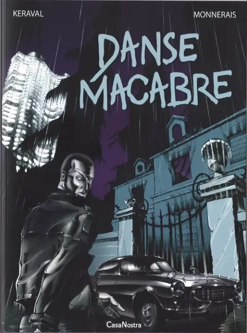 Danse macabre