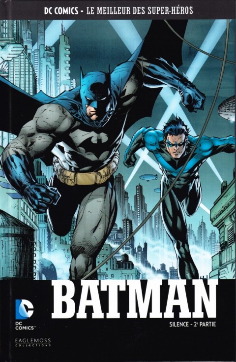 DC Comics - Le Meilleur des Super-Héros Volume 2 Batman - Silence - 2e partie