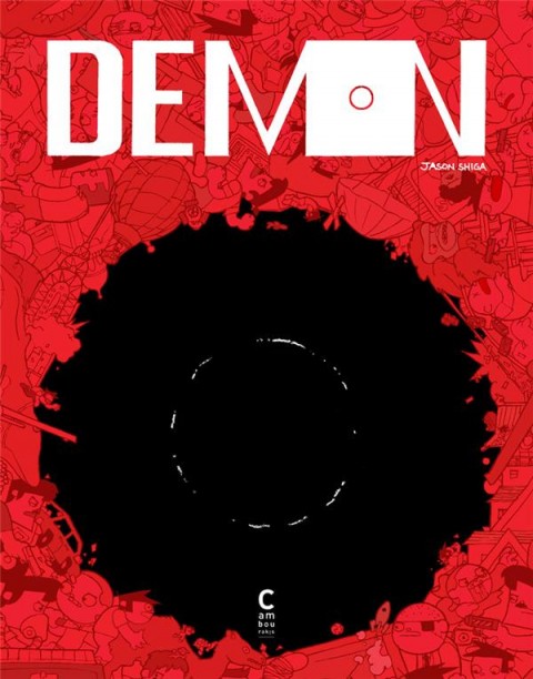 Couverture de l'album Demon