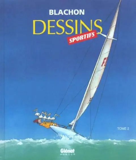Dessins sportifs Tome 2