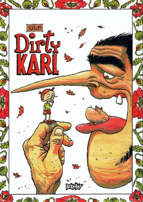Couverture de l'album Dirty Karl