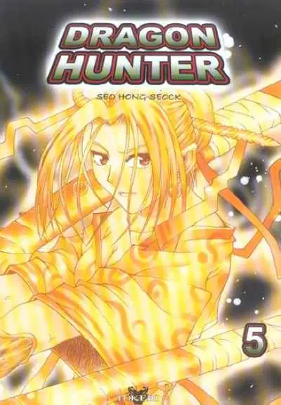 Dragon hunter Tome 5