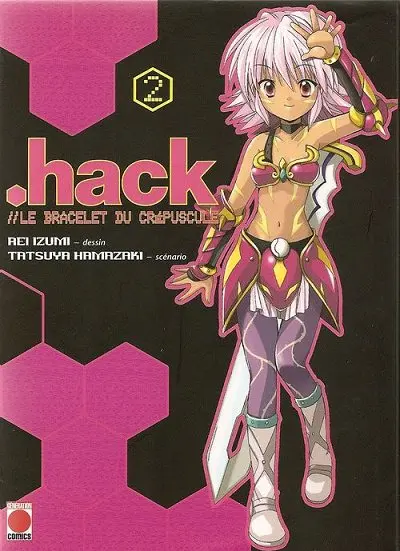 .hack // Le Bracelet du crépuscule 2