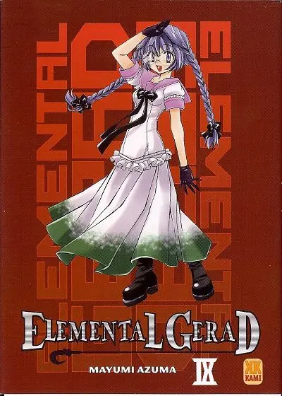 Elemental Gerad IX