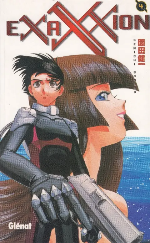 Exaxxion 4