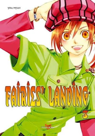 Fairies' landing 3