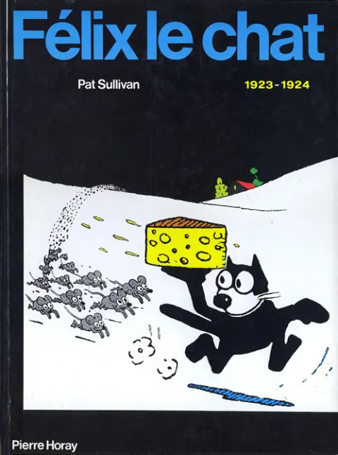 Félix le chat 1923-1924