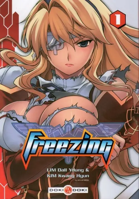 Freezing 1