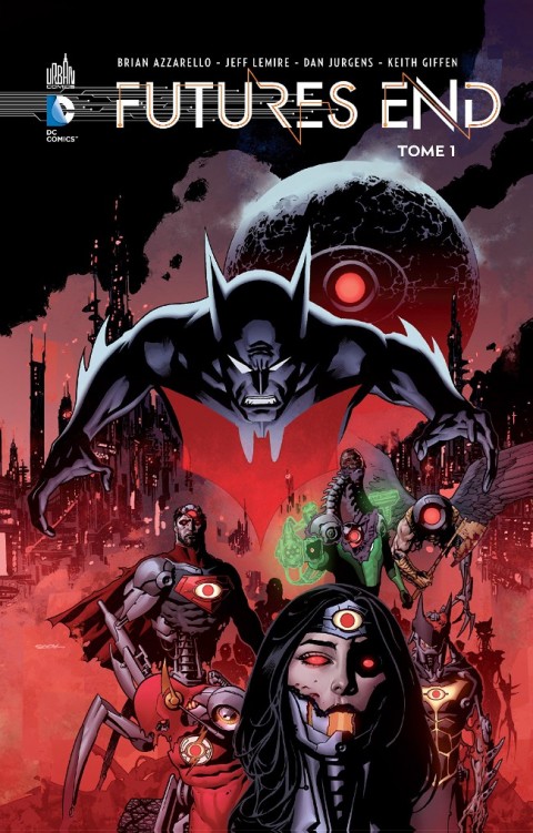 Futures End Tome 1