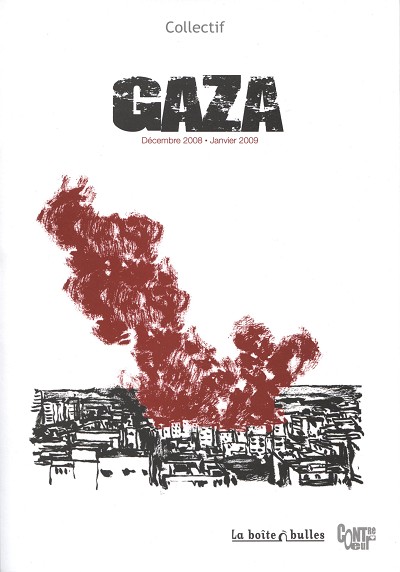 Couverture de l'album Gaza Décembre 2008 - Janvier 2009