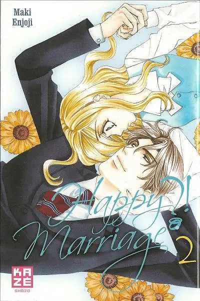 Happy Mariage ?! 2