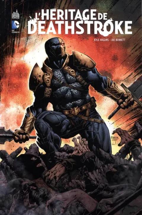 L'Héritage de Deathstroke