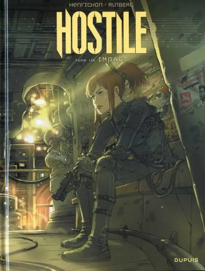 Hostile Tome 1 Impact