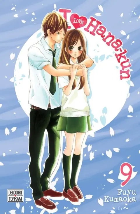 I Love Hana-Kun 9