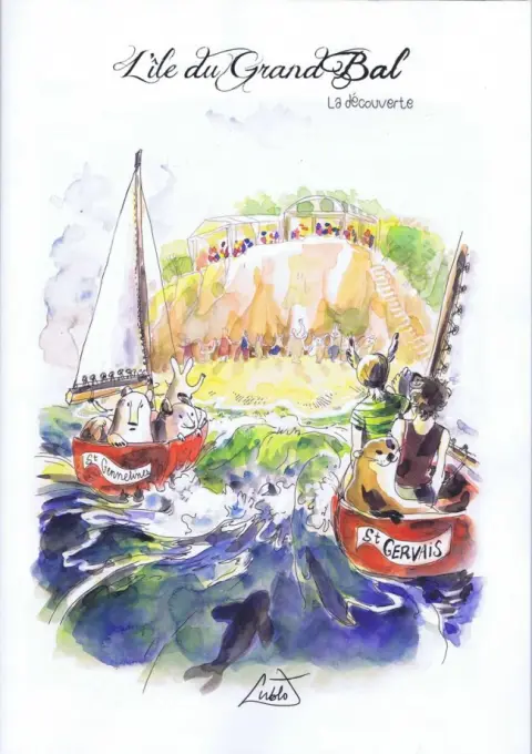L'Île du Grand Bal