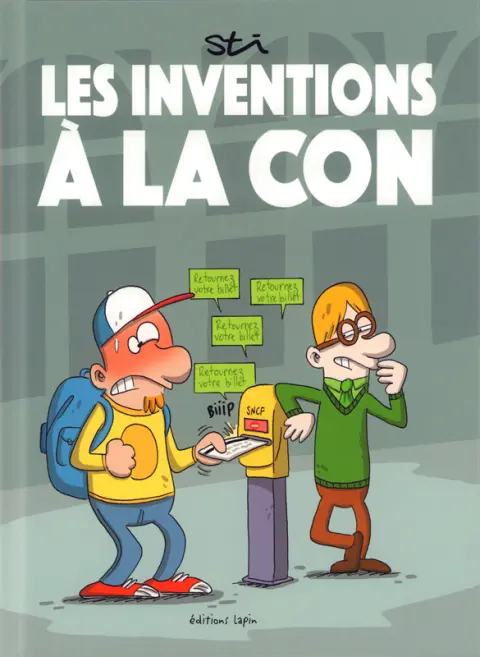 Les Inventions à la Con