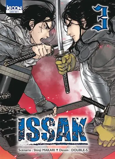 Issak 3
