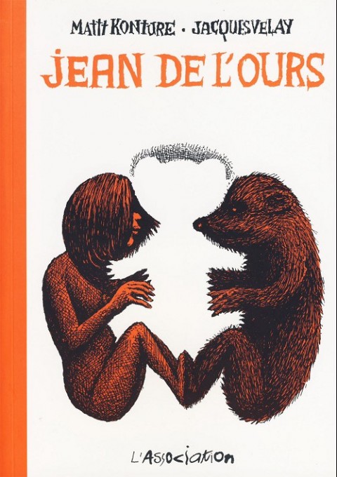 Jean de l'ours Tome 1